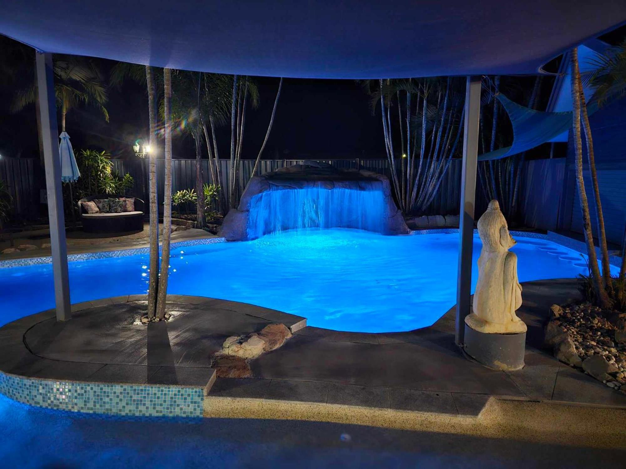 Grange Resort 허비베이 외부 사진