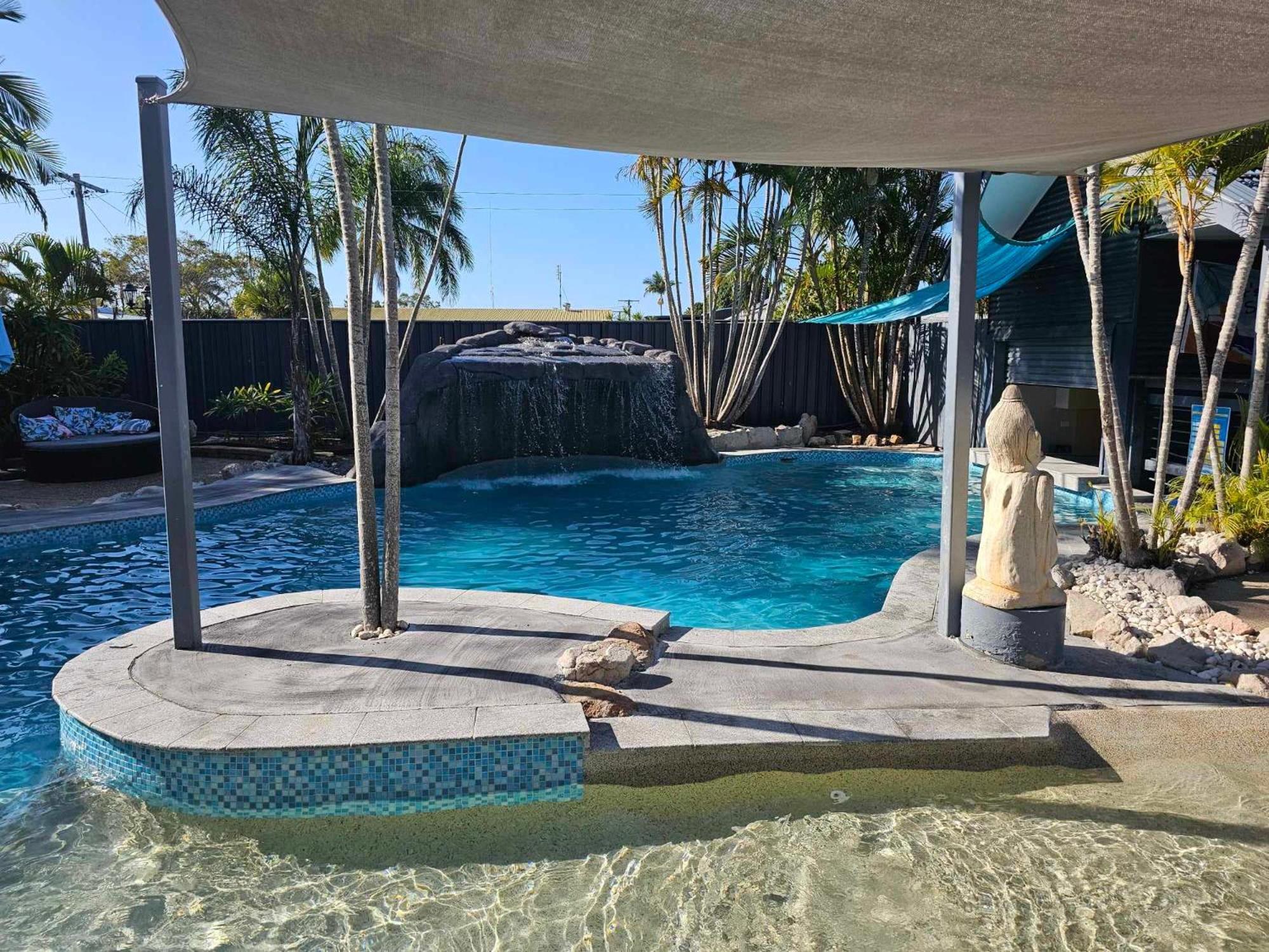 Grange Resort 허비베이 외부 사진