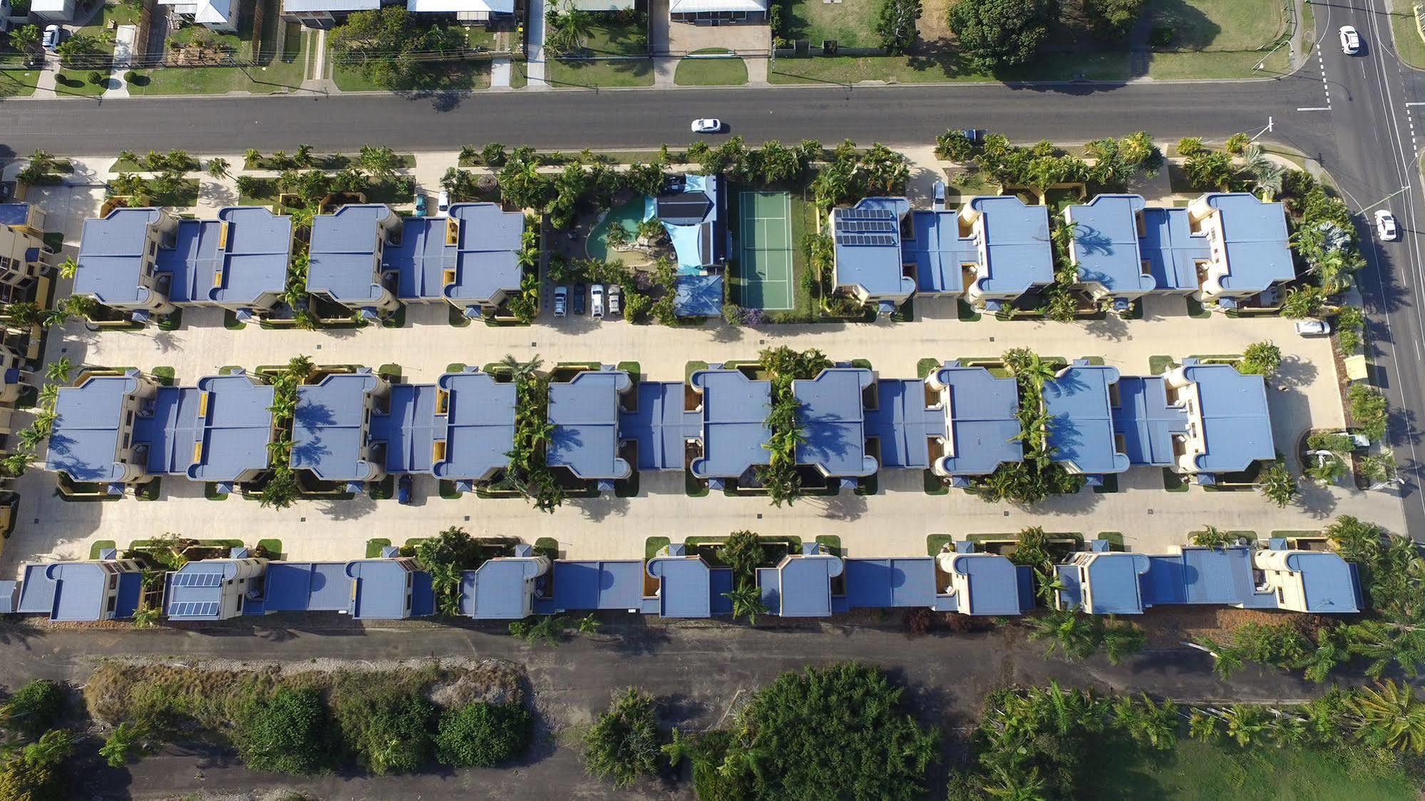 Grange Resort 허비베이 외부 사진