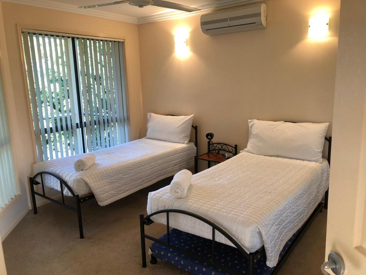 Grange Resort 허비베이 외부 사진